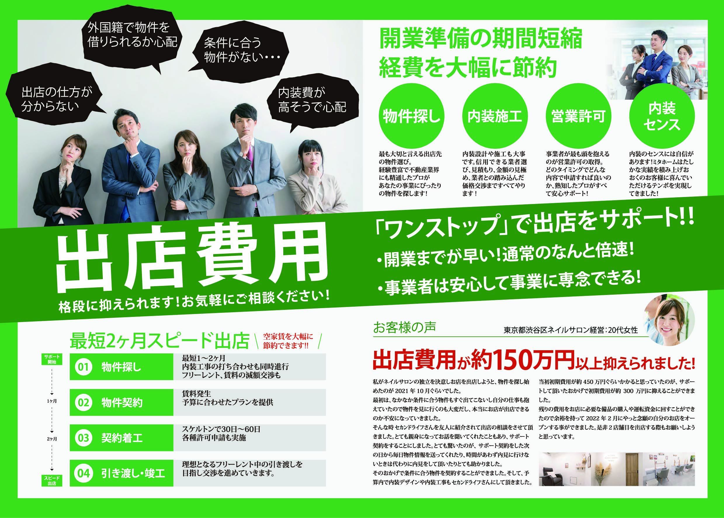 株式会社セカンドライフ